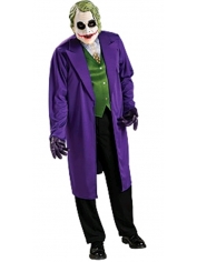 The Joker Costume - Mens Batman The Dark Knight Costume